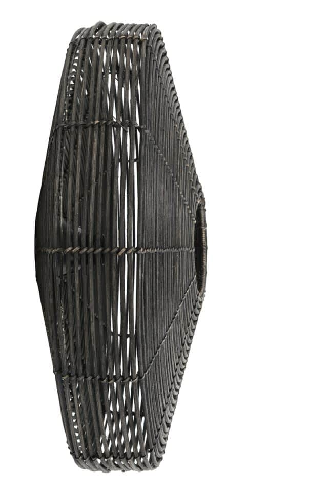 Wandleuchte Mataka 8211 60 215 21 Cm 8211 Dunkelbraun 8211 Rhb Home Amp Living