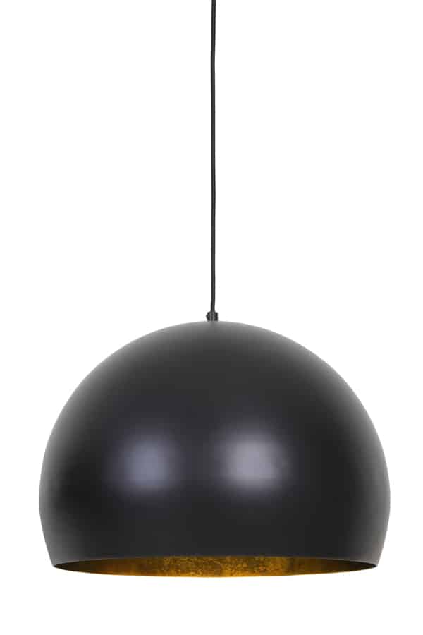 Pendelleuchte Jaicey 8211 56 215 40 Cm 8211 Matt Schwarz Gold 8211 Rhb Home Amp Living