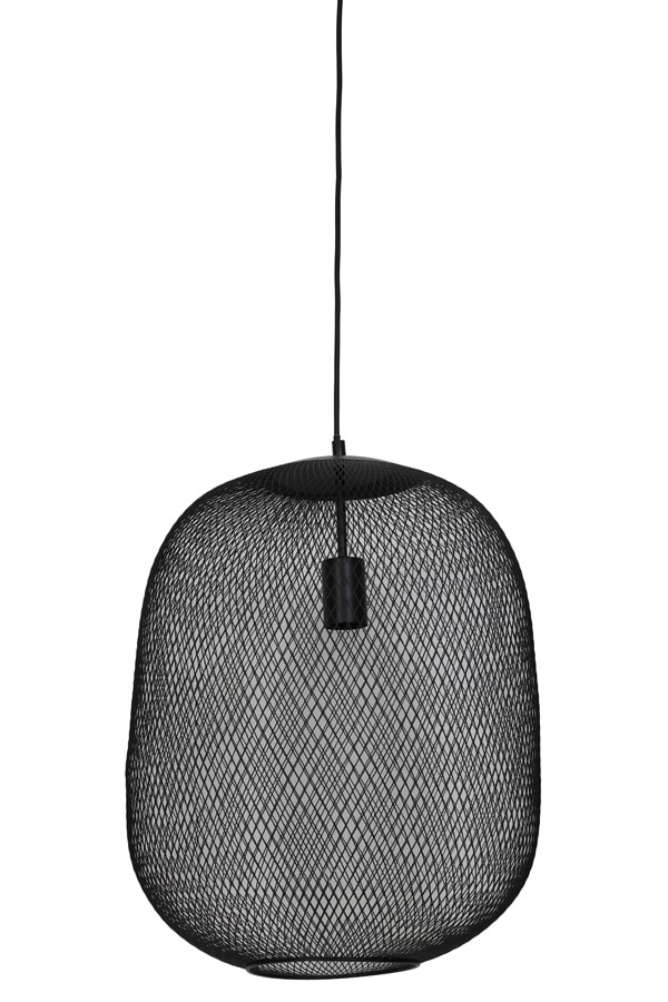 Hängeleuchte Reilley 8211 40 215 48 Cm 8211 Matt Schwarz 8211 Rhb Home Amp Living