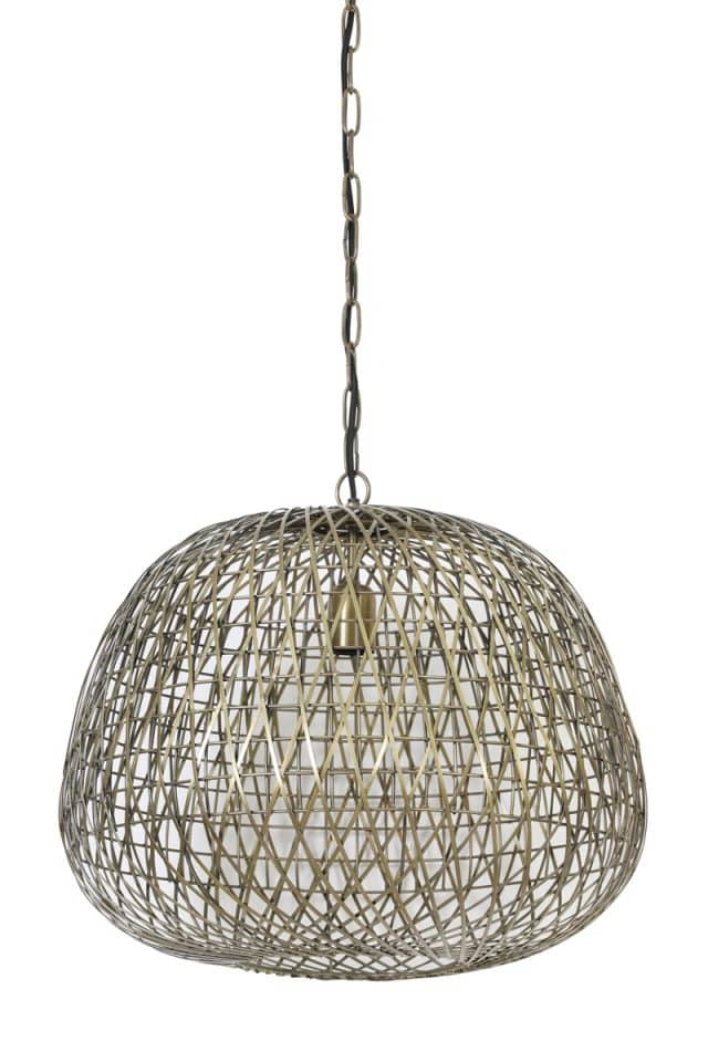 Hängeleuchte Alwina 8211 50 215 44 Cm 8211 Antike Bronze 8211 Rhb Home Amp Living