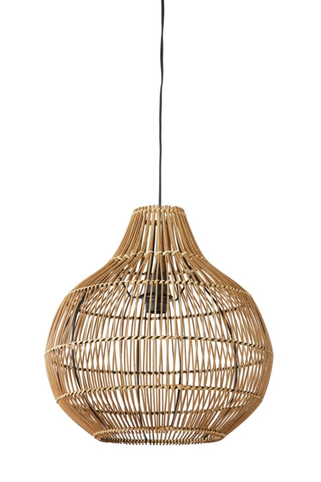 Hängeleuchte Pacino 8211 40 215 41 5 Cm 8211 Dunkelbraun 8211 Rhb Home Amp Living