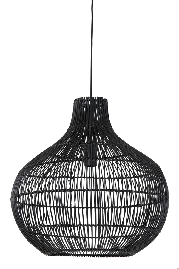 Hängeleuchte Pacino 8211 50 215 51 5 Cm 8211 Schwarz 8211 Rhb Home Amp Living