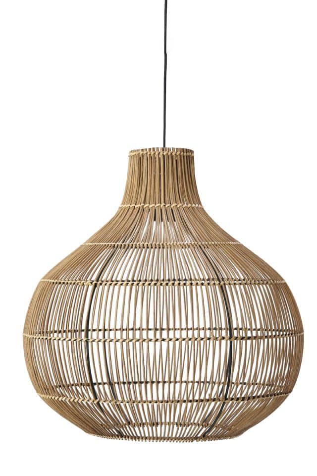 Hängeleuchte Pacino 8211 50 215 51 5 Cm 8211 Dunkelbraun 8211 Rhb Home Amp Living