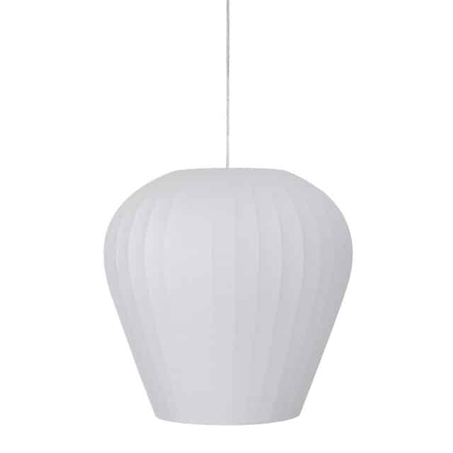 Hängeleuchte Xela 8211 30 215 30 Cm 8211 Weiß 8211 Rhb Home Amp Living