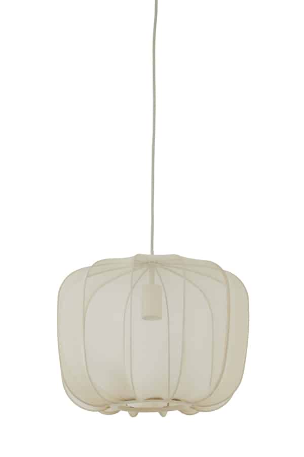Hängeleuchte Plumeria 8211 40 215 30 Cm 8211 Sand 8211 Rhb Home Amp Living
