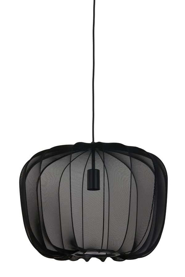 Hängeleuchte Plumeria 8211 50 215 37 5 Cm 8211 Schwarz 8211 Rhb Home Amp Living
