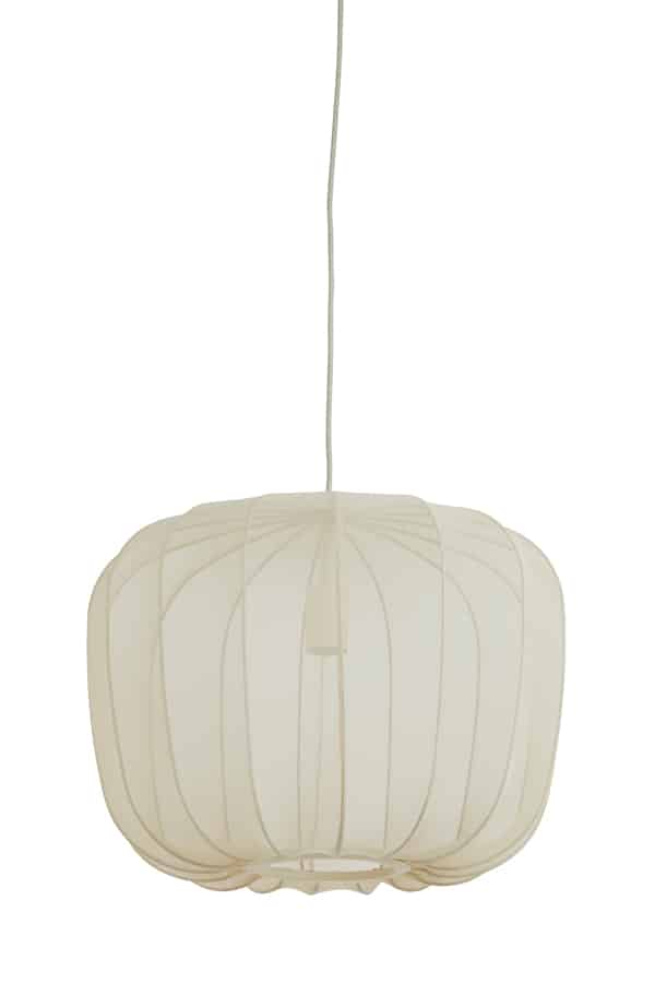 Hängeleuchte Plumeria 8211 50 215 37 5 Cm 8211 Sand 8211 Rhb Home Amp Living