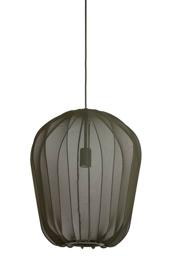 Hängeleuchte Plumeria 8211 42 215 50 Cm 8211 Dunkelgrün 8211 Rhb Home Amp Living