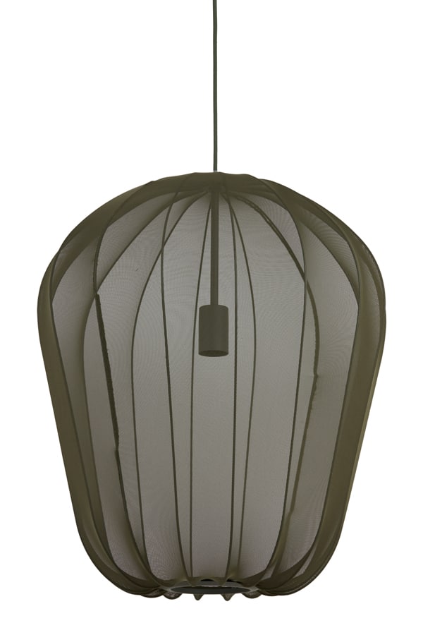 Hängeleuchte Plumeria 8211 50 215 60 Cm 8211 Dunkelgrün 8211 Rhb Home Amp Living