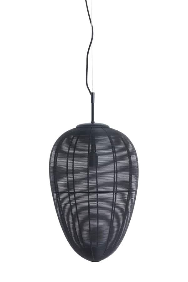 Hängeleuchte Yaelle 8211 33 215 53 Cm 8211 Matt Schwarz 8211 Rhb Home Amp Living