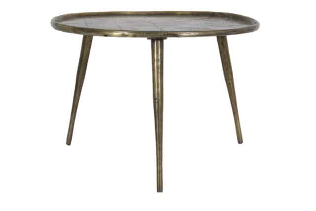 Beistelltisch Babina 8211 59 215 41 Cm 8211 Antike Bronze 8211 Rhb Home Amp Living