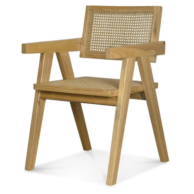 Esszimmerstuhl Wicker Natural 8211 Rhb Home Amp Living
