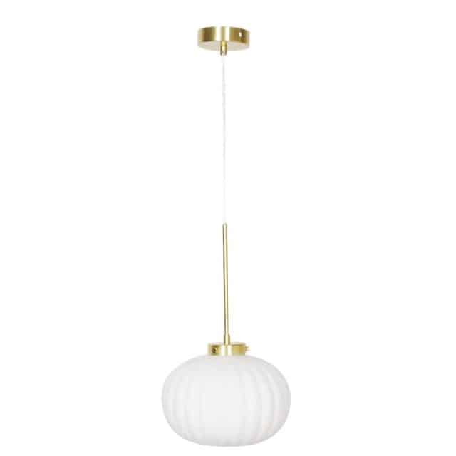 Hängeleuchte Flot 8211 Gold 8211 Rhb Home Amp Living