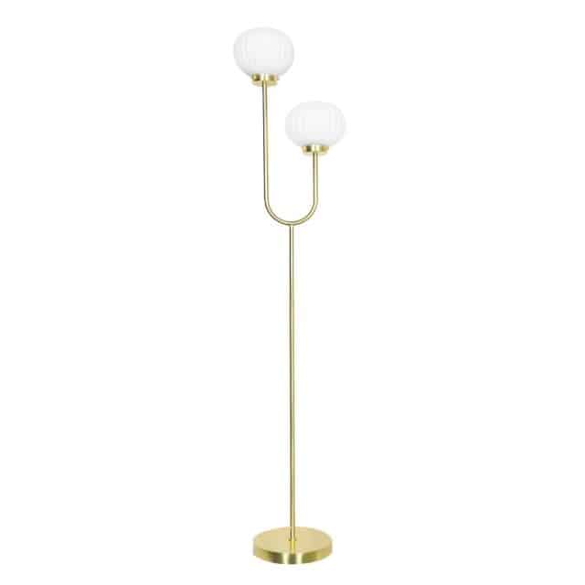 Stehleuchte Flot 8211 Gold Rhb Home Amp Living
