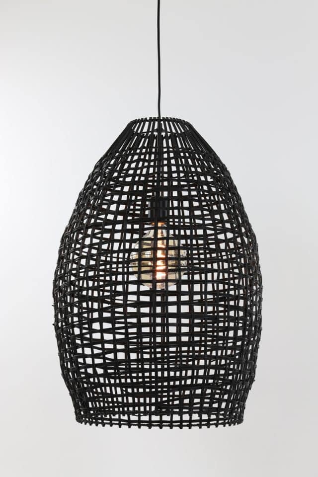 Hängeleuchte Olaki 8211 46 215 69 Cm 8211 Schwarz 8211 Rhb Home Amp Living