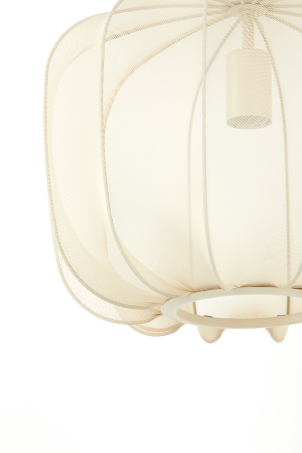 Hängeleuchte Plumeria 8211 40 215 30 Cm 8211 Sand 8211 Rhb Home Amp Living