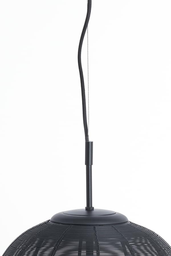 Hängeleuchte Yaelle 8211 33 215 53 Cm 8211 Matt Schwarz 8211 Rhb Home Amp Living