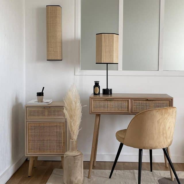 Lampenschirm Wandlampe Raffia 8211 Germain Lang 8211 Schwarz 8211 Rhb Home Amp Living