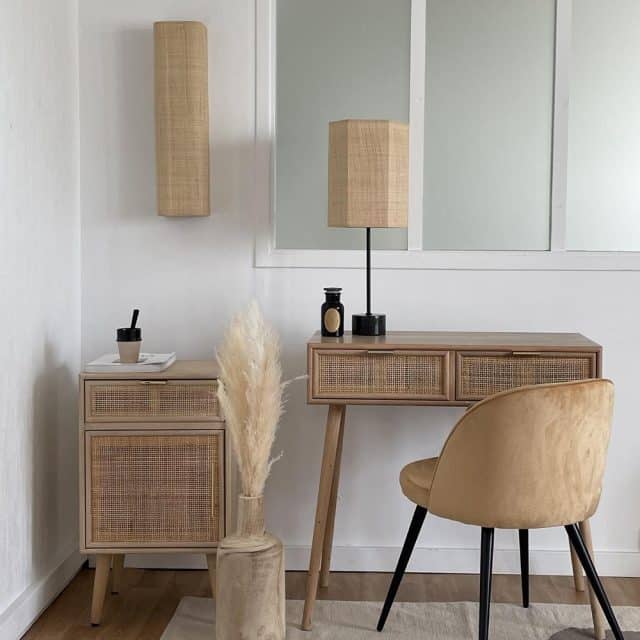 Lampenschirm Wandlampe Raffia 8211 Germain Long 8211 Natural 8211 Rhb Home Amp Living