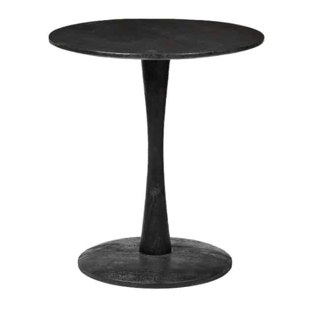 Couchtisch Brix Vivian 8211 Schwarz 8211 50cm 8211 Rhb Home Amp Living