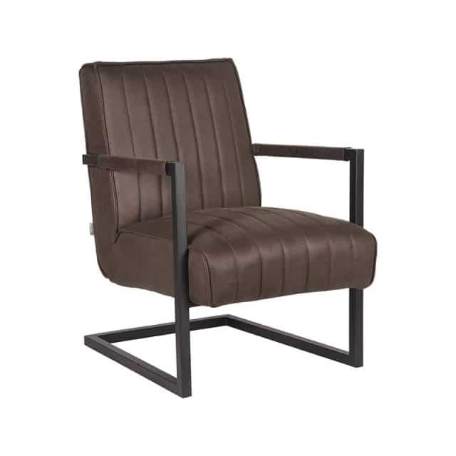 Sessel Milo 8211 Anthrazit 8211 Mikrofaser 8211 Rhb Home Amp Living