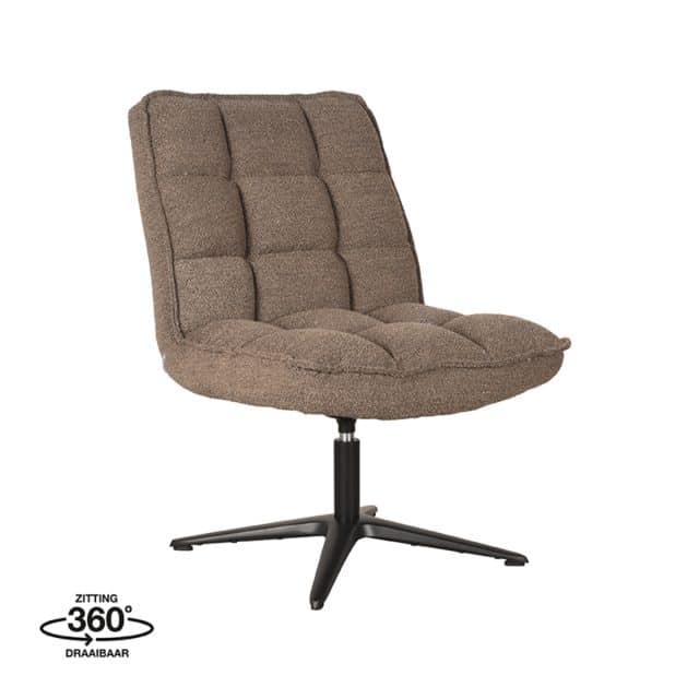Sessel Vince 8211 Braun 8211 Boucle 8211 Rhb Home Amp Living