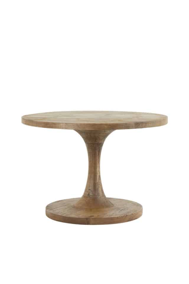Beistelltisch Bicaba 8211 60 215 36 Cm 8211 Holz 8211 Matt Dunkelbraun 8211 Rhb Home Amp Living