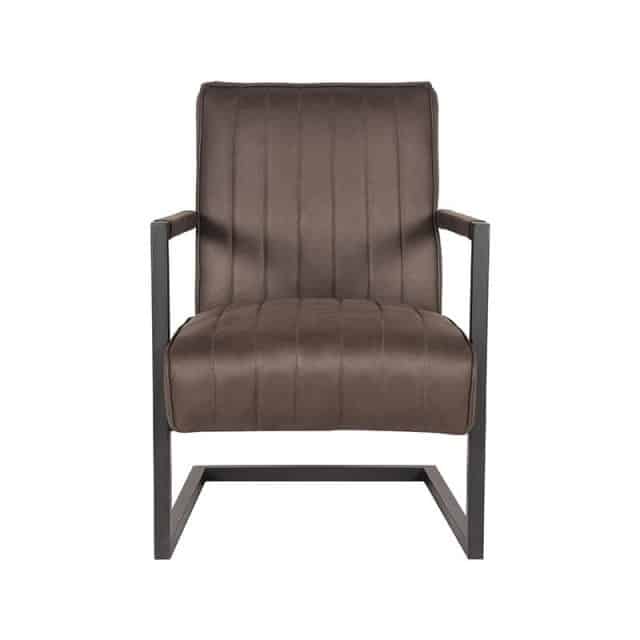 Sessel Milo 8211 Anthrazit 8211 Mikrofaser 8211 Rhb Home Amp Living