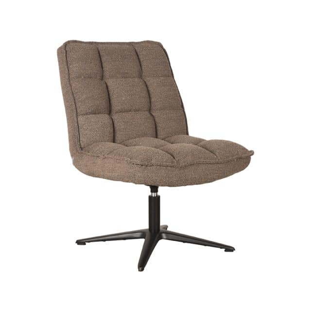 Sessel Vince 8211 Braun 8211 Boucle 8211 Rhb Home Amp Living