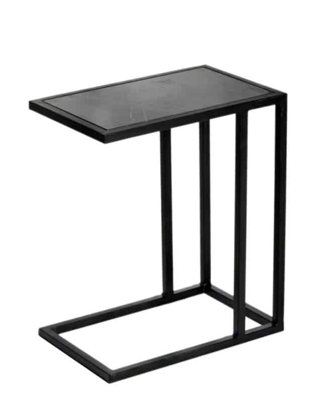 Sofatisch 8211 Marmor 8211 Schwarz 8211 Rhb Home Amp Living