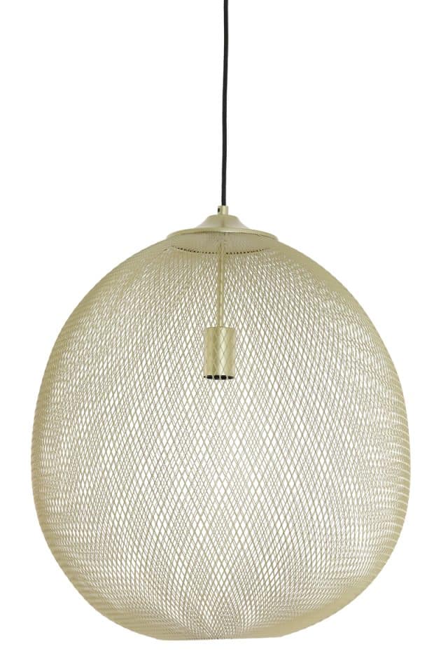 Hängelampe Moroc 8211 50 215 58 Cm 8211 Gold 8211 Rhb Home Amp Living