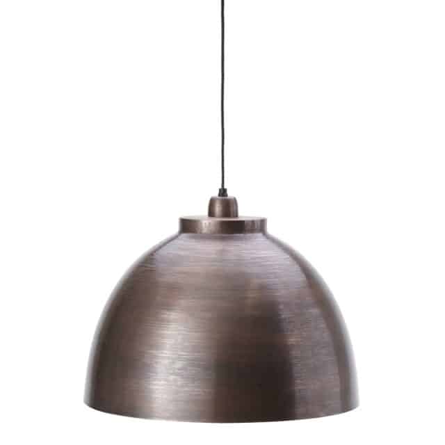 Hängeleuchte 8211 45x32cm 8211 Kylie 8211 Antik-Kupfer 8211 Rhb Home Amp Living