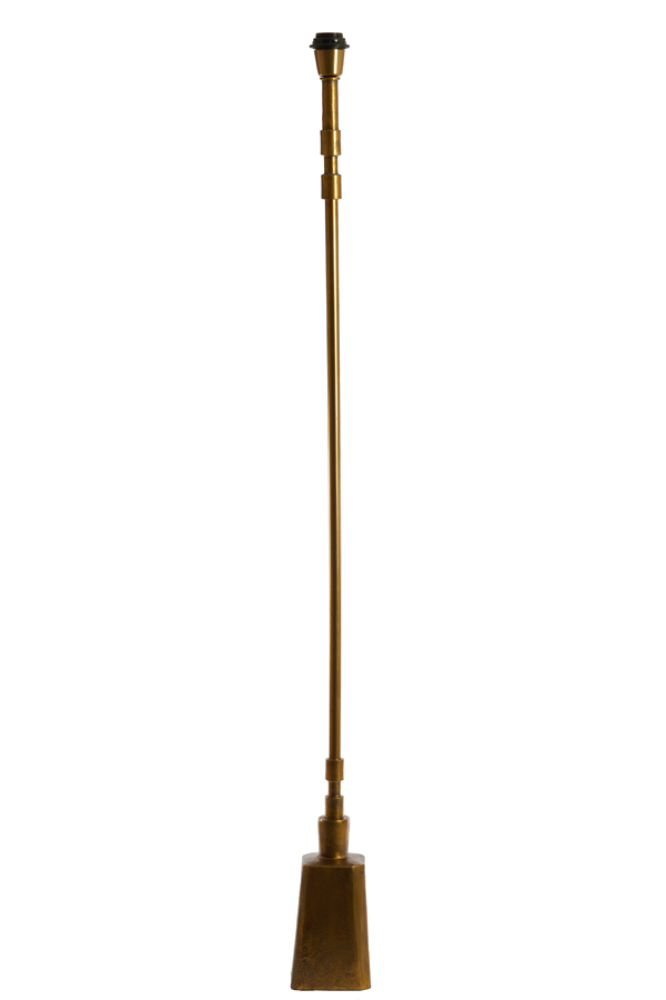 Stehleuchte 8211 13x13x148cm Donah 8211 Antike Bronze 8211 Rhb Home Amp Living