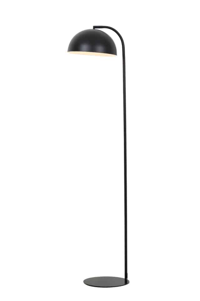 Stehleuchte 8211 37x30x155cm 8211 Mette 8211 Matt Schwarz 8211 Rhb Home Amp Living