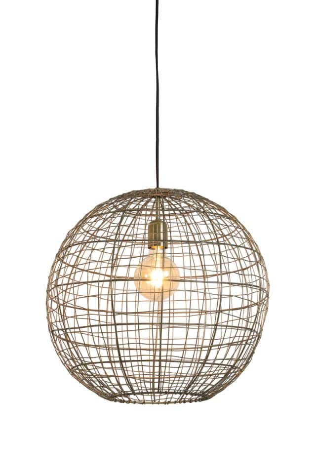 Hängelampe Mirana 8211 46 215 43 Cm 8211 Antike Bronze 8211 Rhb Home Amp Living
