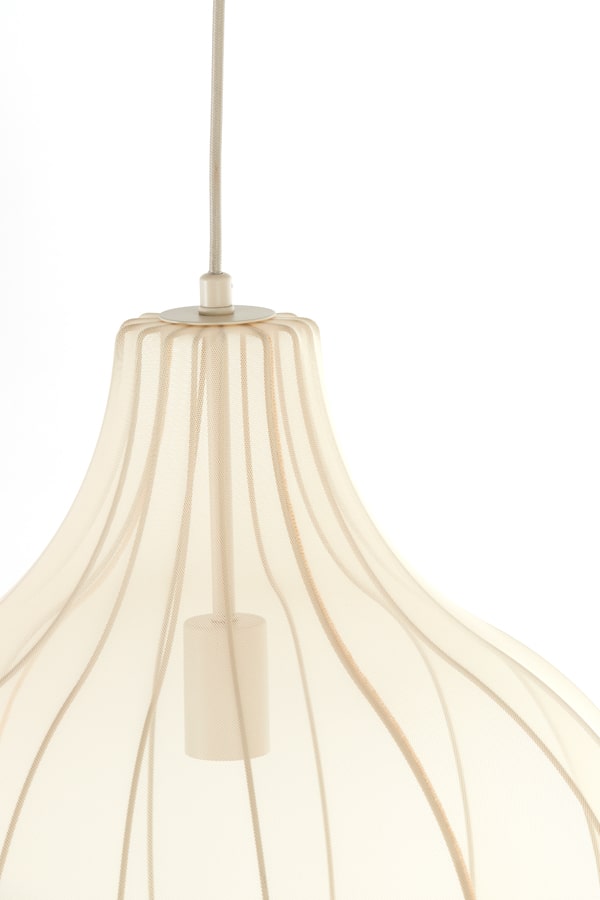 Hängelampe Elati 8211 50 215 53 Cm 8211 Sand 8211 Rhb Home Amp Living