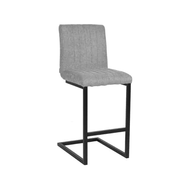 Barhocker Milo 8211 Zink 8211 Kunststoff 8211 Sitzhöhe 65 8211 Rhb Home Amp Living