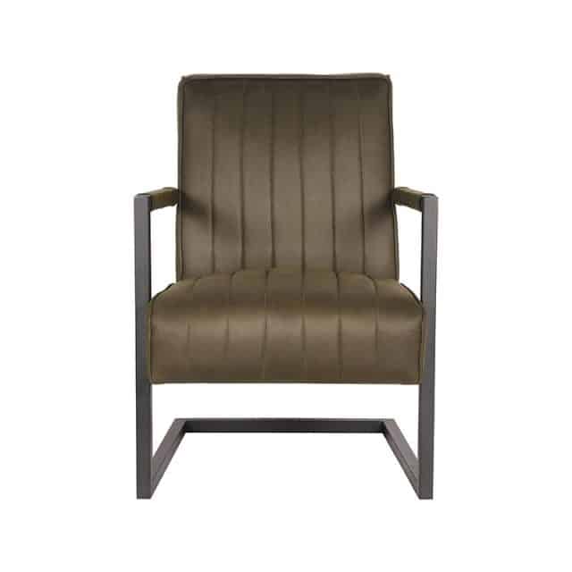 Sessel Milo 8211 Armeegrün 8211 Mikrofaser 8211 Rhb Home Amp Living
