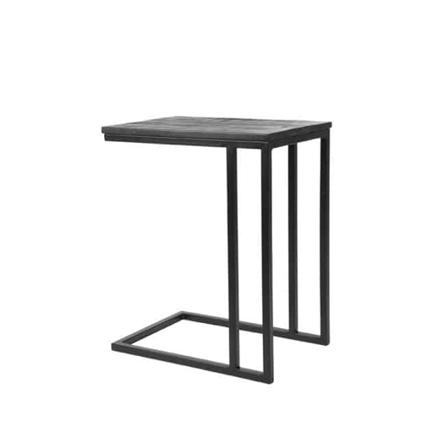 Beistelltisch Move 8211 Schwarz 8211 Mangoholz 8211 Rhb Home Amp Living