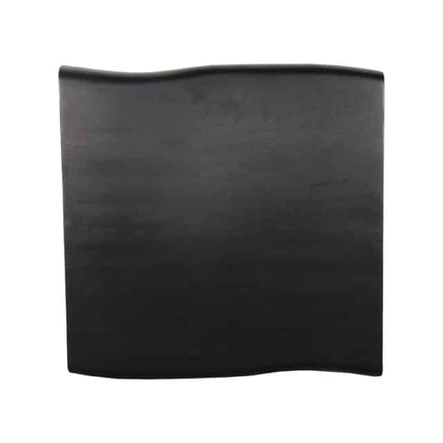 Esstischplatte Baumkante 8211 Schwarz 8211 Mangoholz 8211 70 Cm Baum 8211 Rhb Home Amp Living