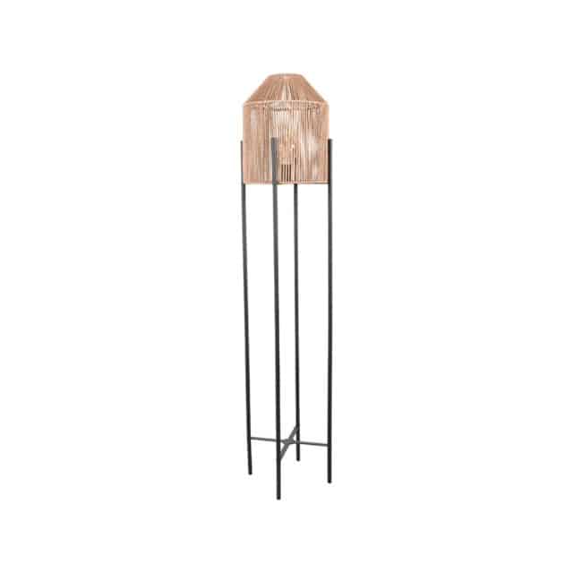 Stehleuchte Ibiza 8211 Natur 8211 Jute 8211 Rhb Home Amp Living