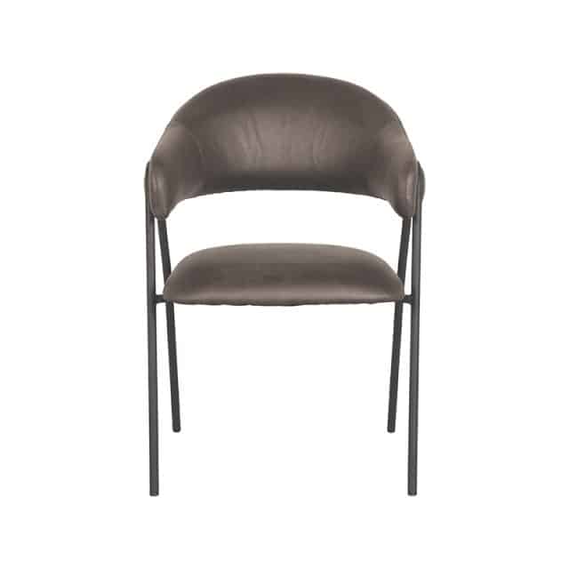 Esszimmerstuhl Lowen 8211 Anthrazit 8211 Mikrofaser 8211 Rhb Home Amp Living