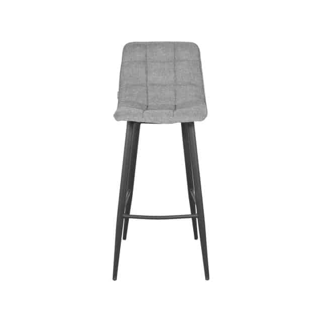Barhocker Jelt 8211 Zink 8211 Kunststoff 8211 Sitzhöhe 78 8211 Rhb Home Amp Living