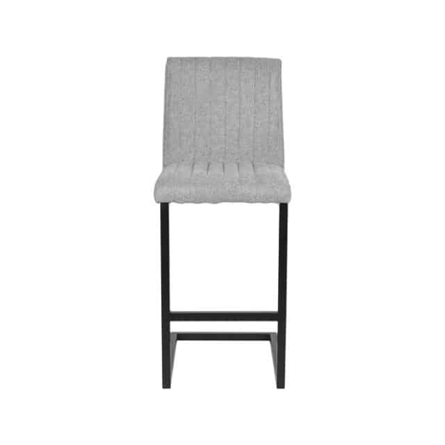 Barhocker Milo 8211 Zink 8211 Kunststoff 8211 Sitzhöhe 65 8211 Rhb Home Amp Living