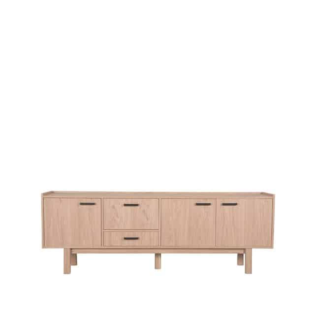 Cali TV Möbel 8211 Natur 8211 Eiche 8211 Label51 8211 Rhb Home Amp Living