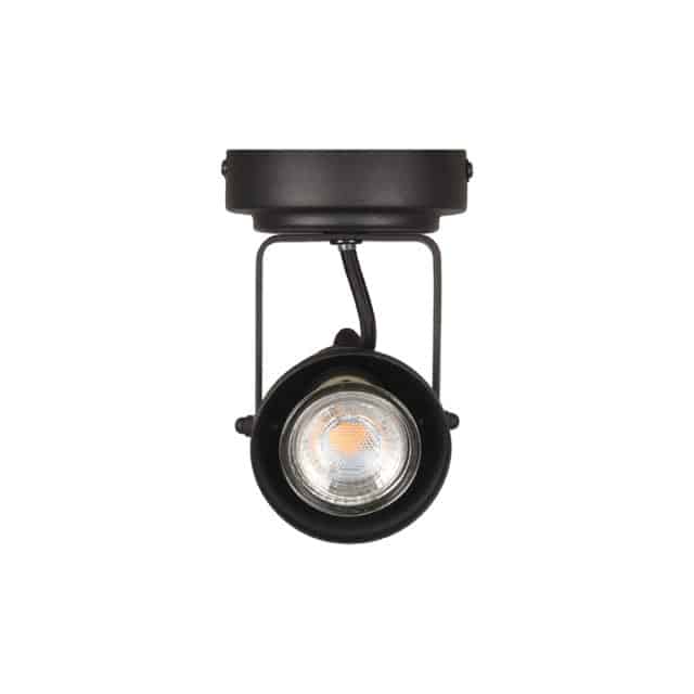 Spot Max Led 8211 Schwarz 8211 Metall 8211 1 Leuchte 8211 Rhb Home Amp Living