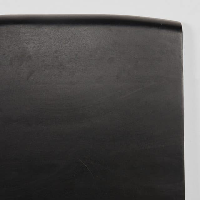 Esstischplatte Baumkante 8211 Schwarz 8211 Mangoholz 8211 70 Cm Baum 8211 Rhb Home Amp Living