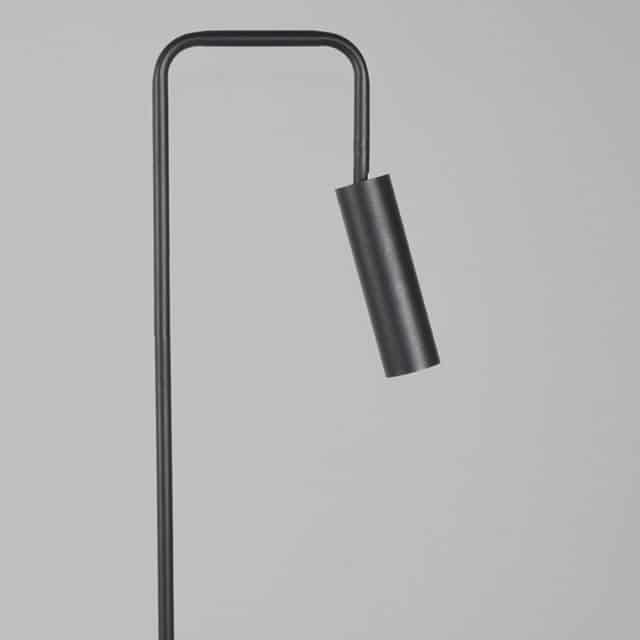 Stehleuchte Ferroli 8211 Schwarz 8211 Metall 8211 Rhb Home Amp Living
