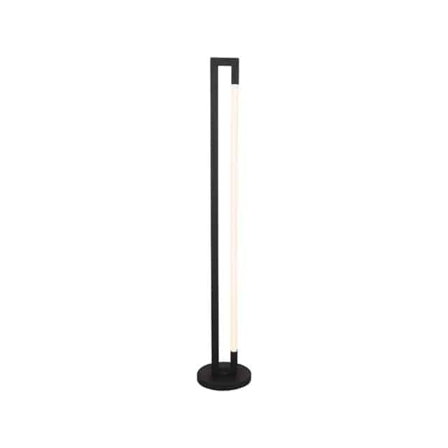 Stehleuchte Futuro 8211 Schwarz 8211 Metall 8211 Rhb Home Amp Living