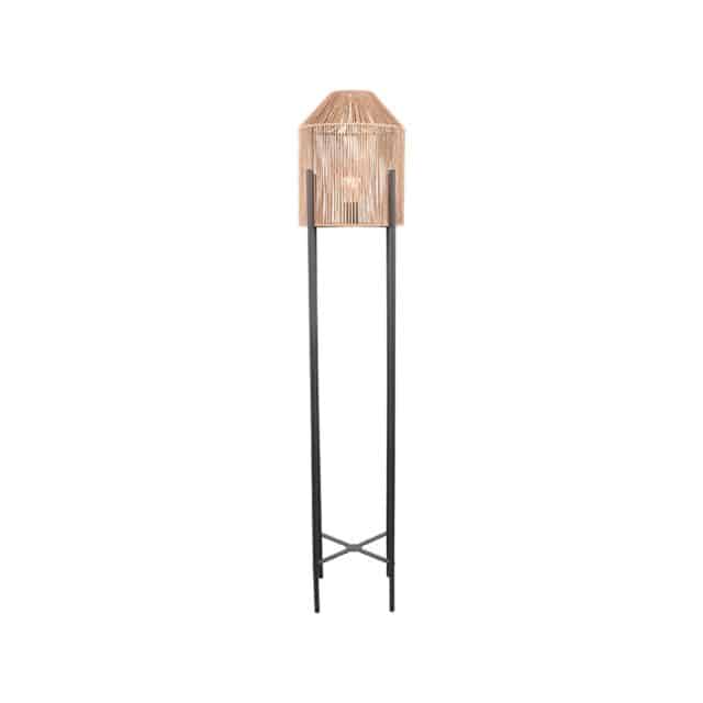 Stehleuchte Ibiza 8211 Natur 8211 Jute 8211 Rhb Home Amp Living